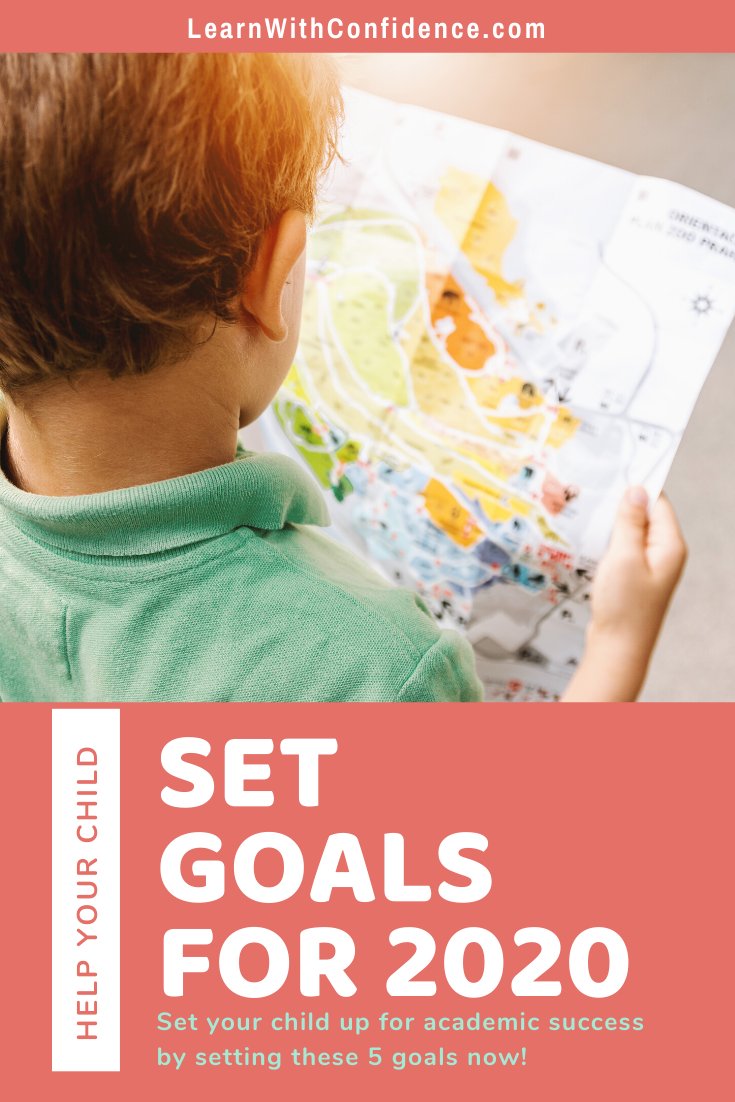 How to set goals with your child.