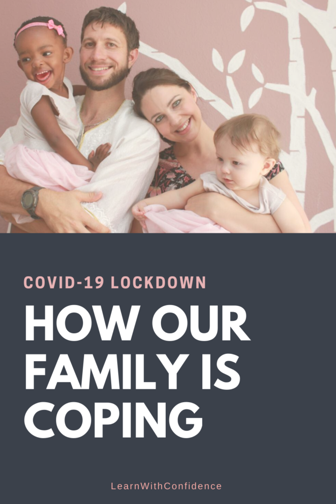 family, coping through covid-19, coronavirus, lockdown, quarantine, coping emotionally, coping physically, coping practically