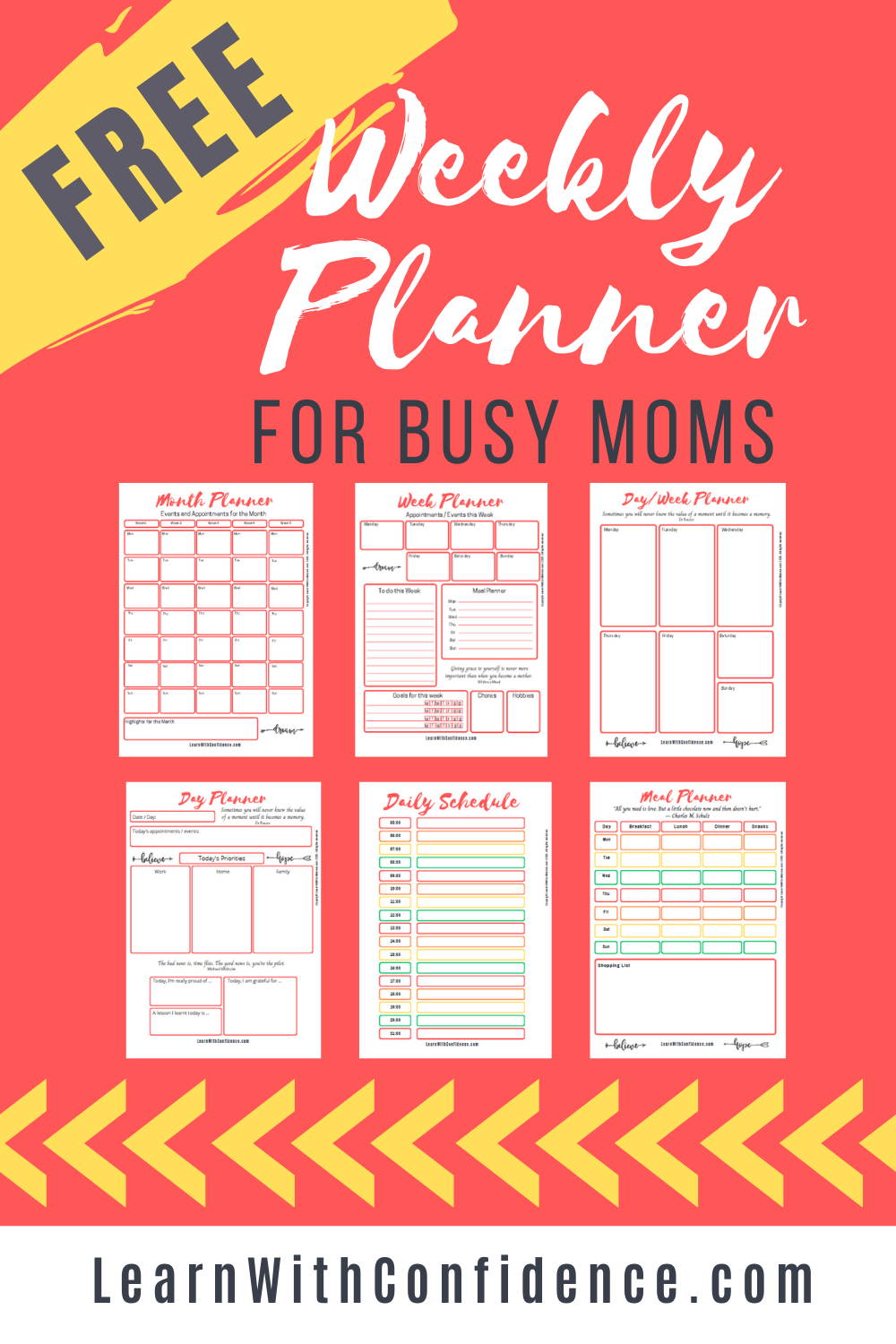 free-weekly-planner-for-busy-moms