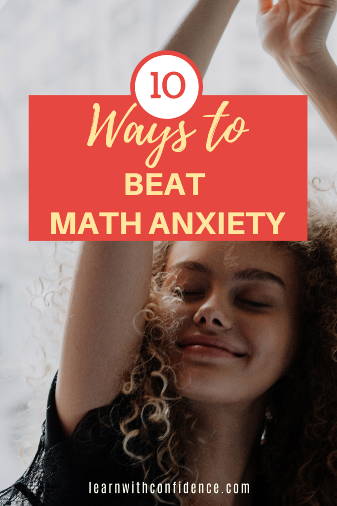 how to overcome math anxiety, maths anxiety, prevent math anxiety, toddlers, preschoolers, elementary children, primary school children
