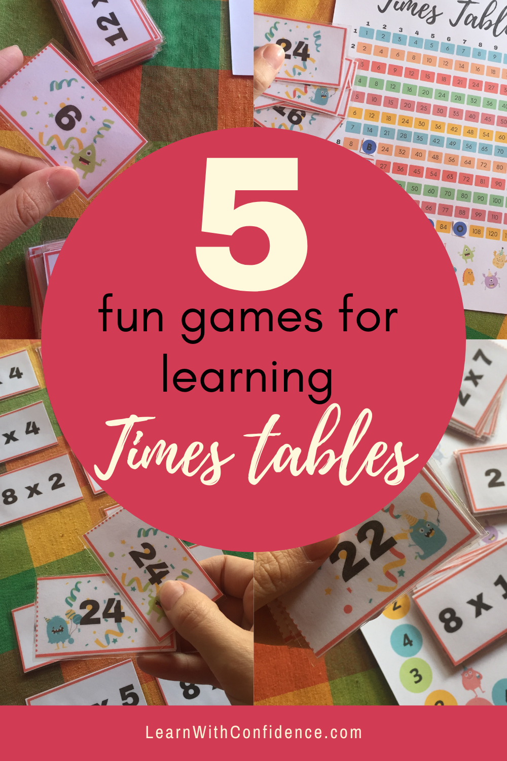 parents guide to learning times tables parsloes primary