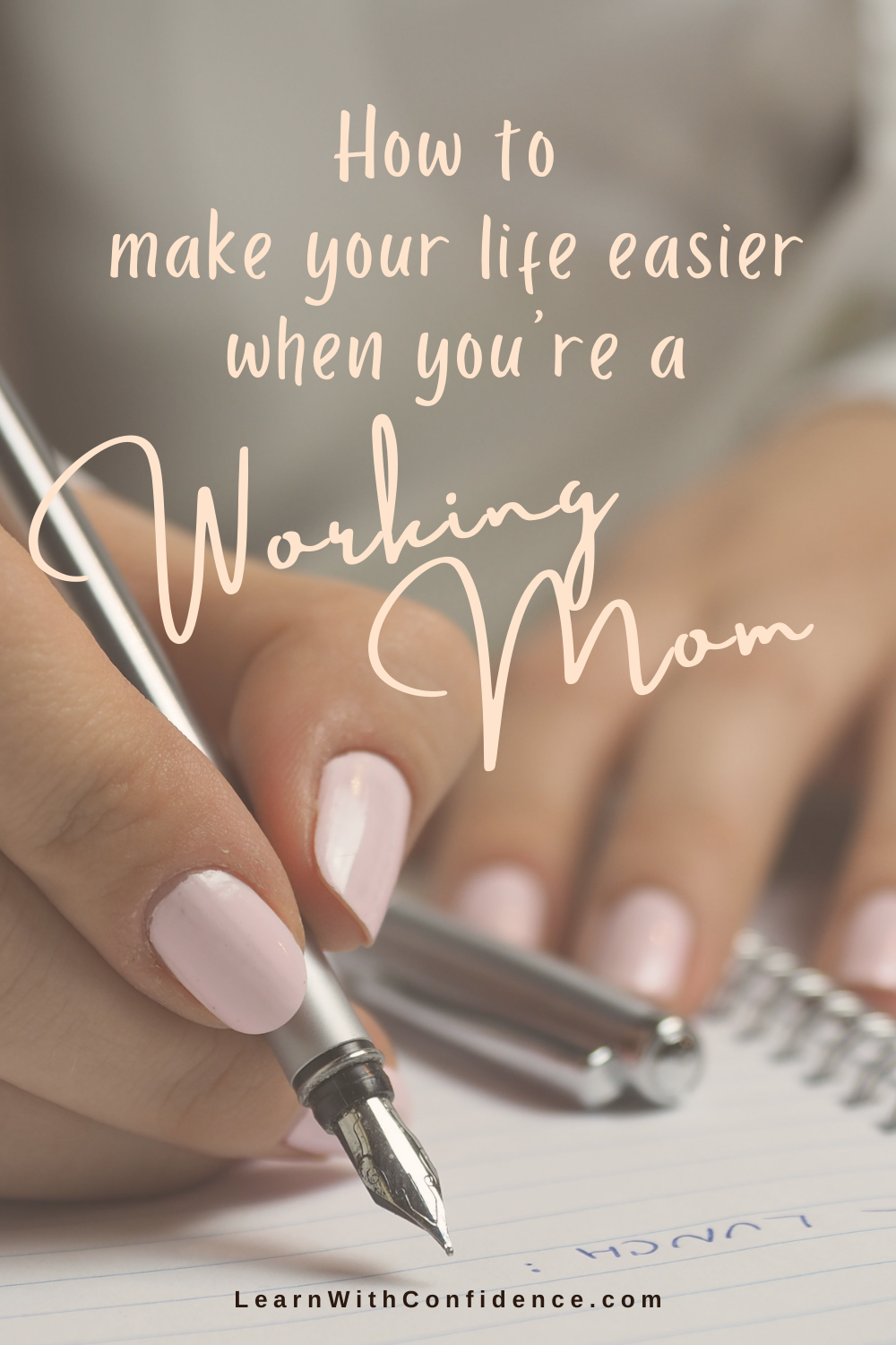 5 Quick Wins making life easier as a Working Mom of Toddlers and a Baby.