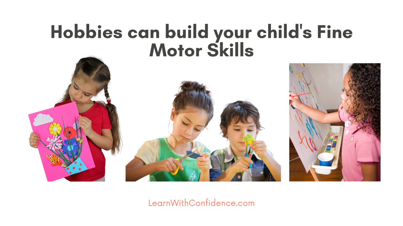 35+ ways to develop your child's fine motor skills that you probably ...