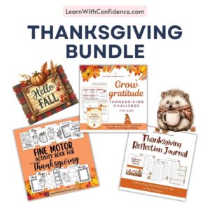 Thanksgiving Bundle
