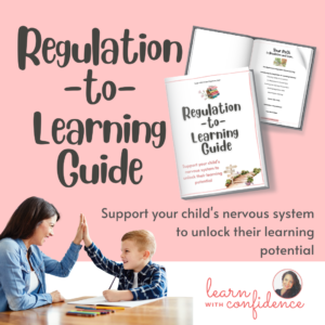 The Regulation-to-Learning Guide